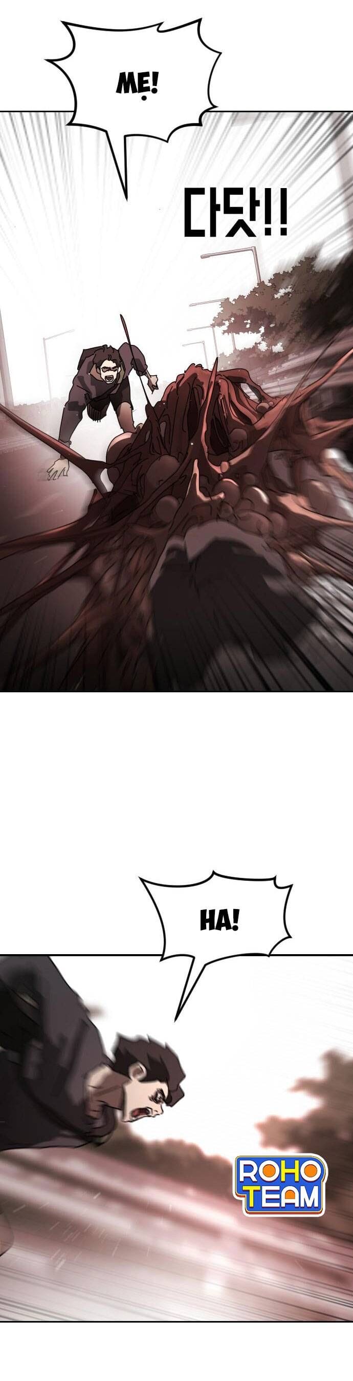 Truyện Tranh Đại Dịch Seoul trang 6