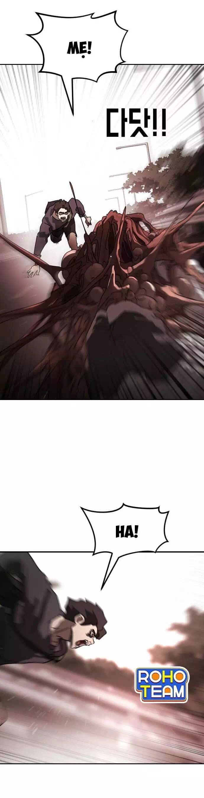 Truyện Tranh Đại Dịch Seoul trang 6