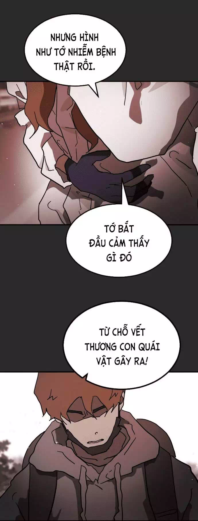 Truyện Tranh Đại Dịch Seoul trang 6