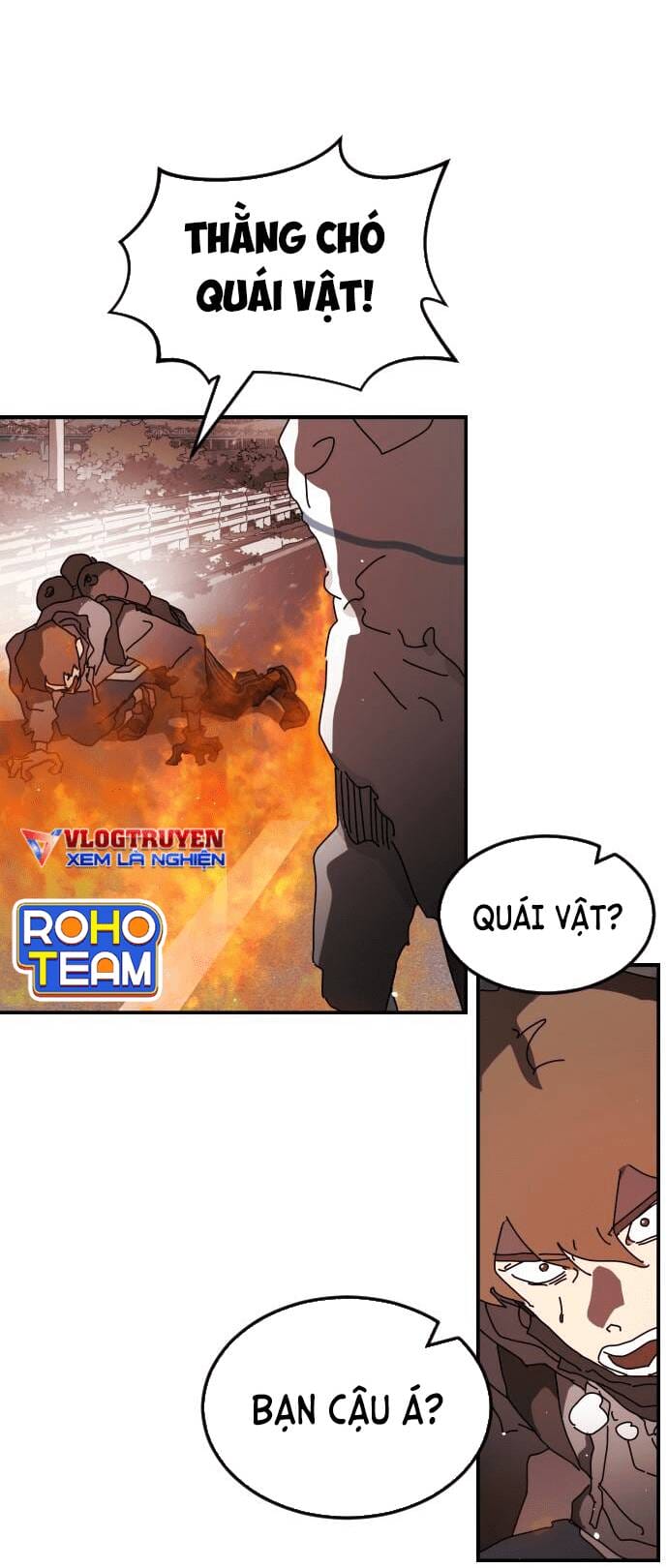 Truyện Tranh Đại Dịch Seoul trang 6