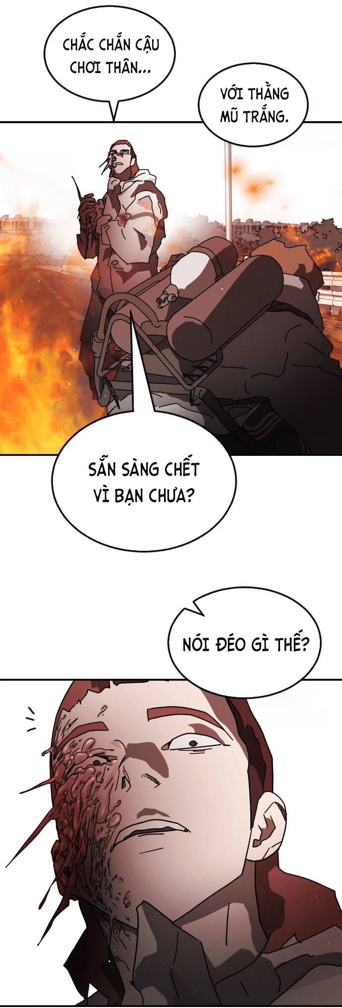 Truyện Tranh Đại Dịch Seoul trang 6