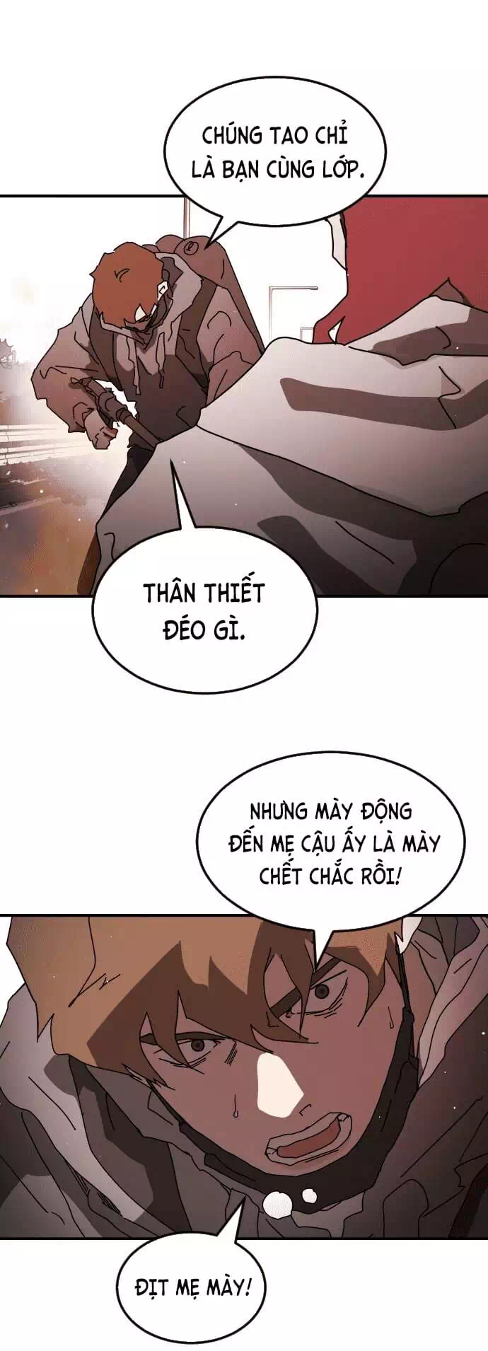 Truyện Tranh Đại Dịch Seoul trang 6