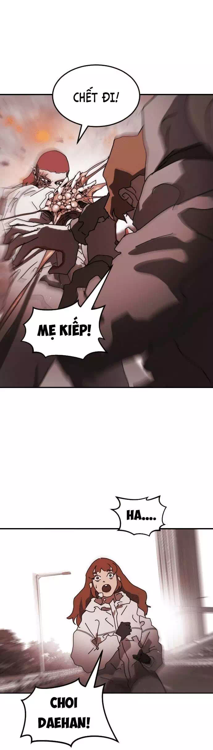 Truyện Tranh Đại Dịch Seoul trang 6