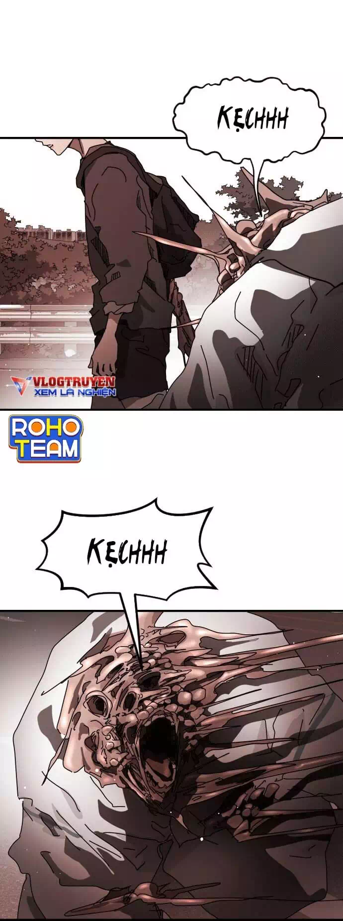 Truyện Tranh Đại Dịch Seoul trang 6