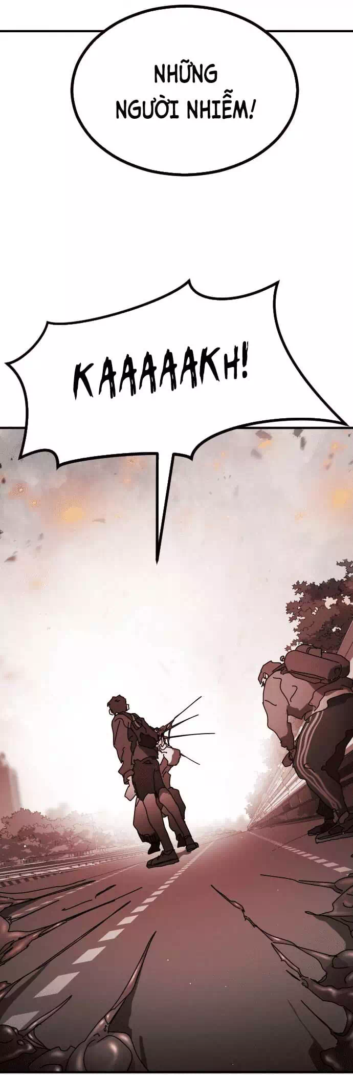 Truyện Tranh Đại Dịch Seoul trang 6