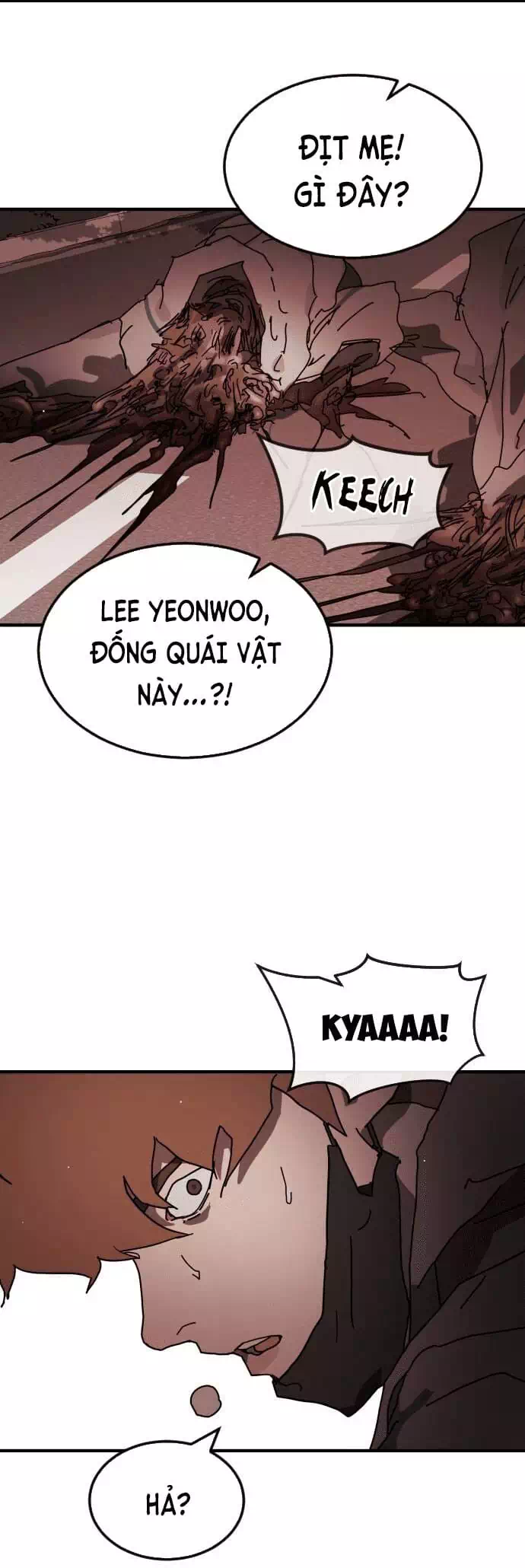 Truyện Tranh Đại Dịch Seoul trang 6