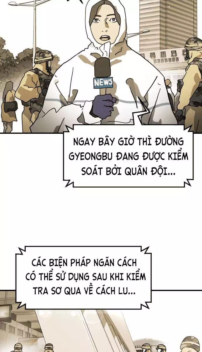 Truyện Tranh Đại Dịch Seoul trang 6