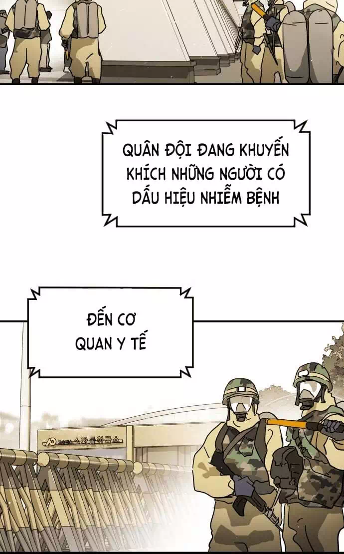 Truyện Tranh Đại Dịch Seoul trang 6
