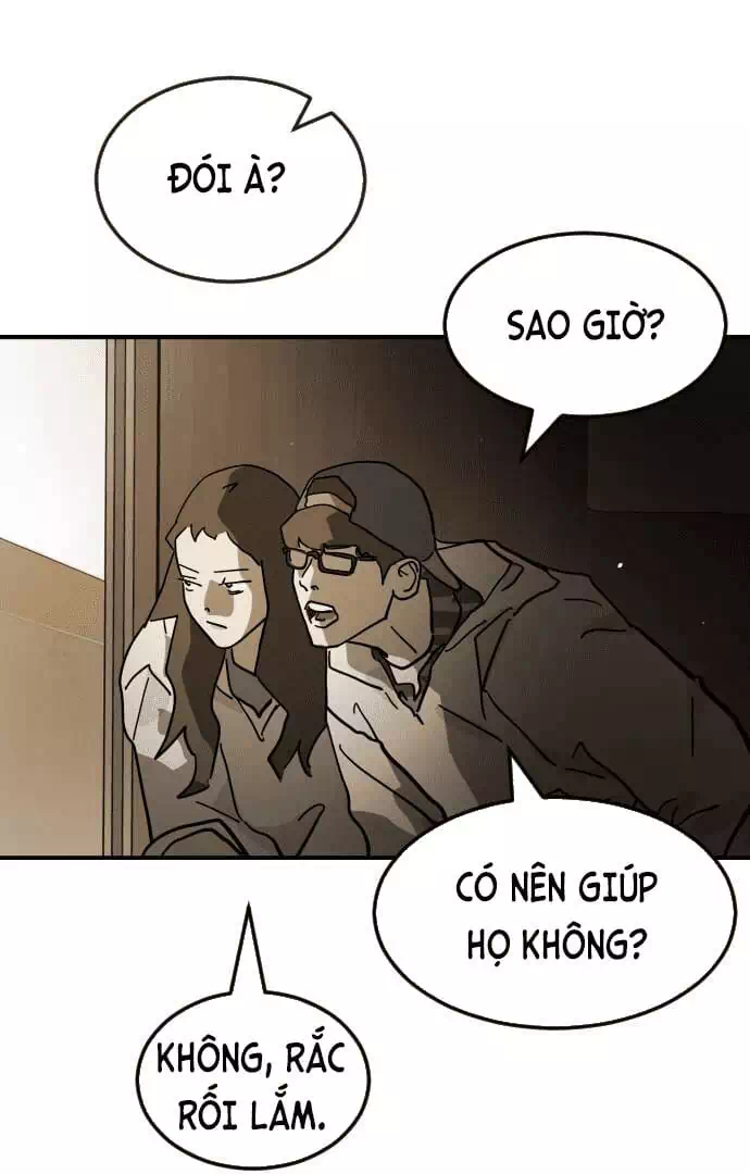 Truyện Tranh Đại Dịch Seoul trang 6