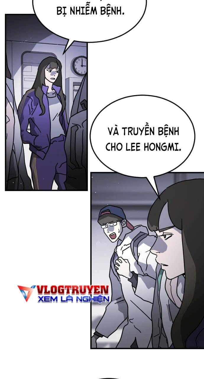 Truyện Tranh Đại Dịch Seoul trang 6