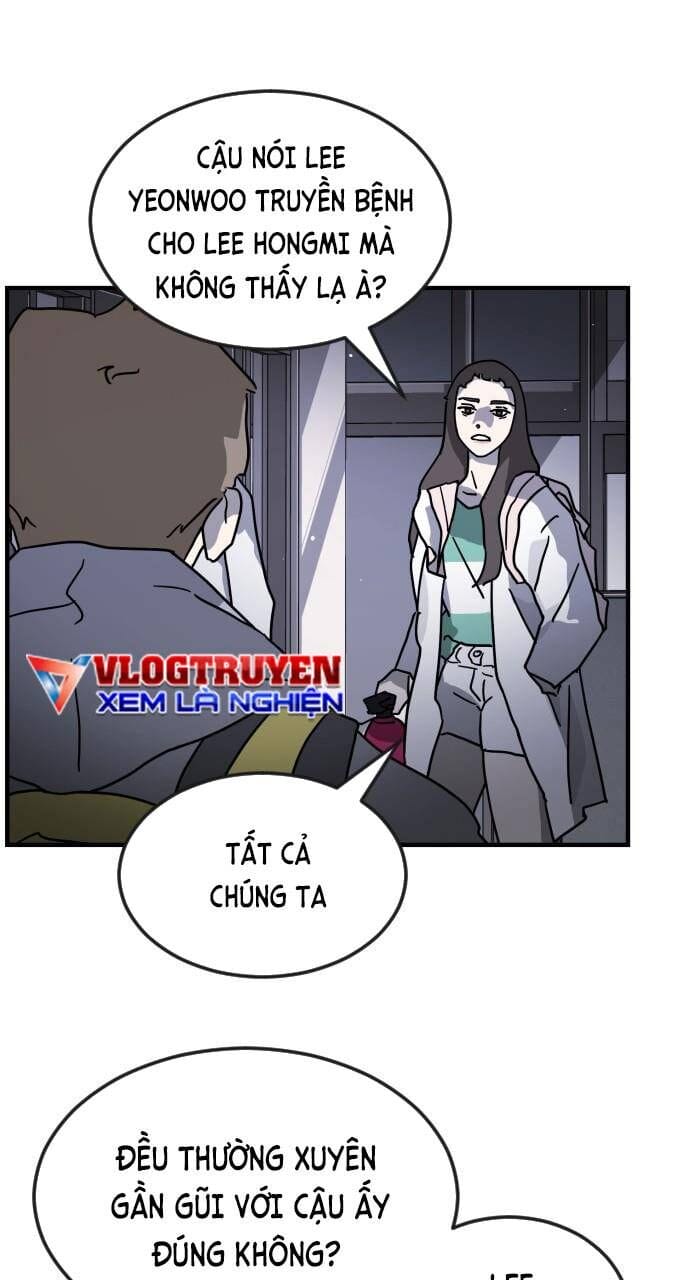 Truyện Tranh Đại Dịch Seoul trang 6