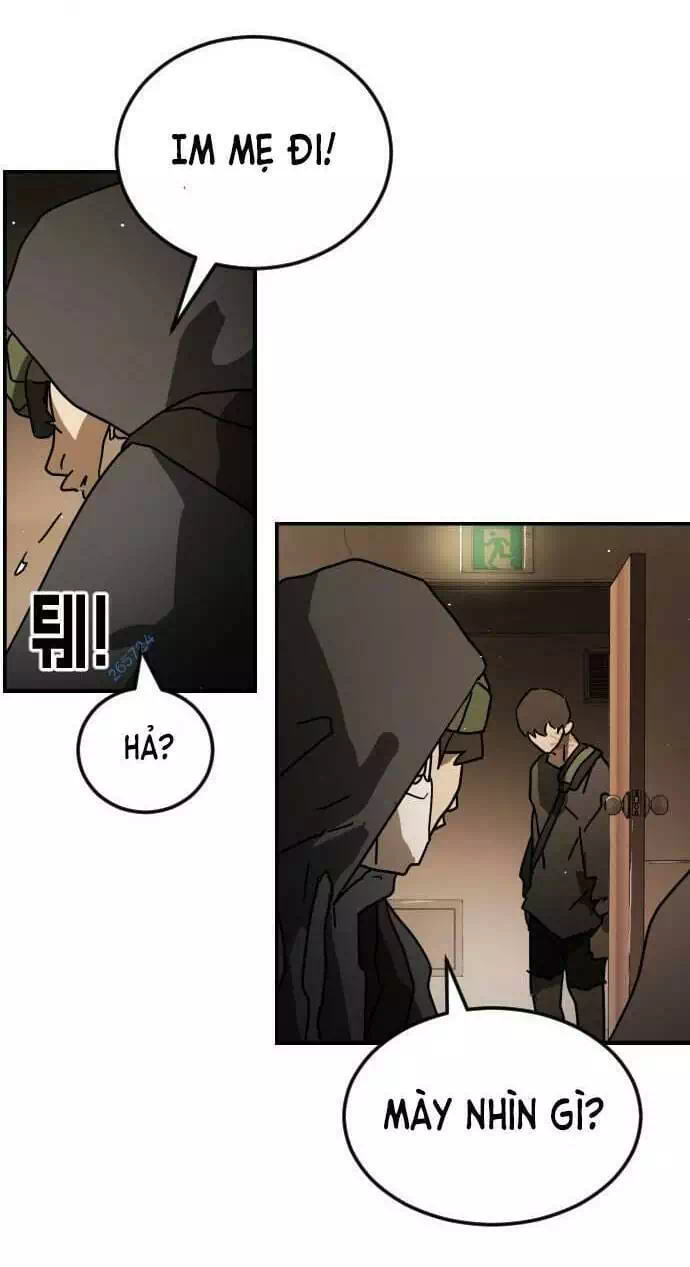 Truyện Tranh Đại Dịch Seoul trang 6