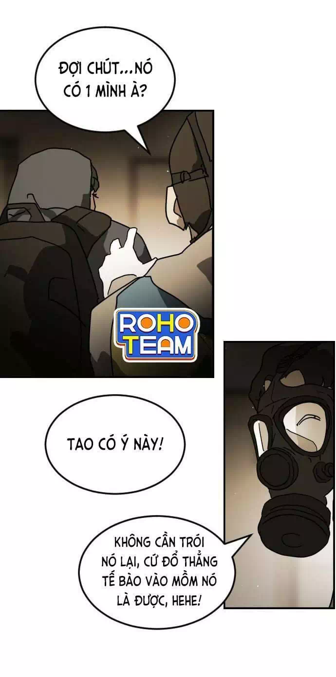 Truyện Tranh Đại Dịch Seoul trang 6