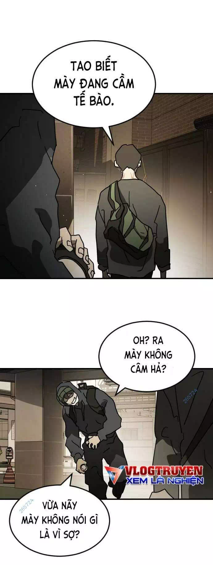 Truyện Tranh Đại Dịch Seoul trang 6