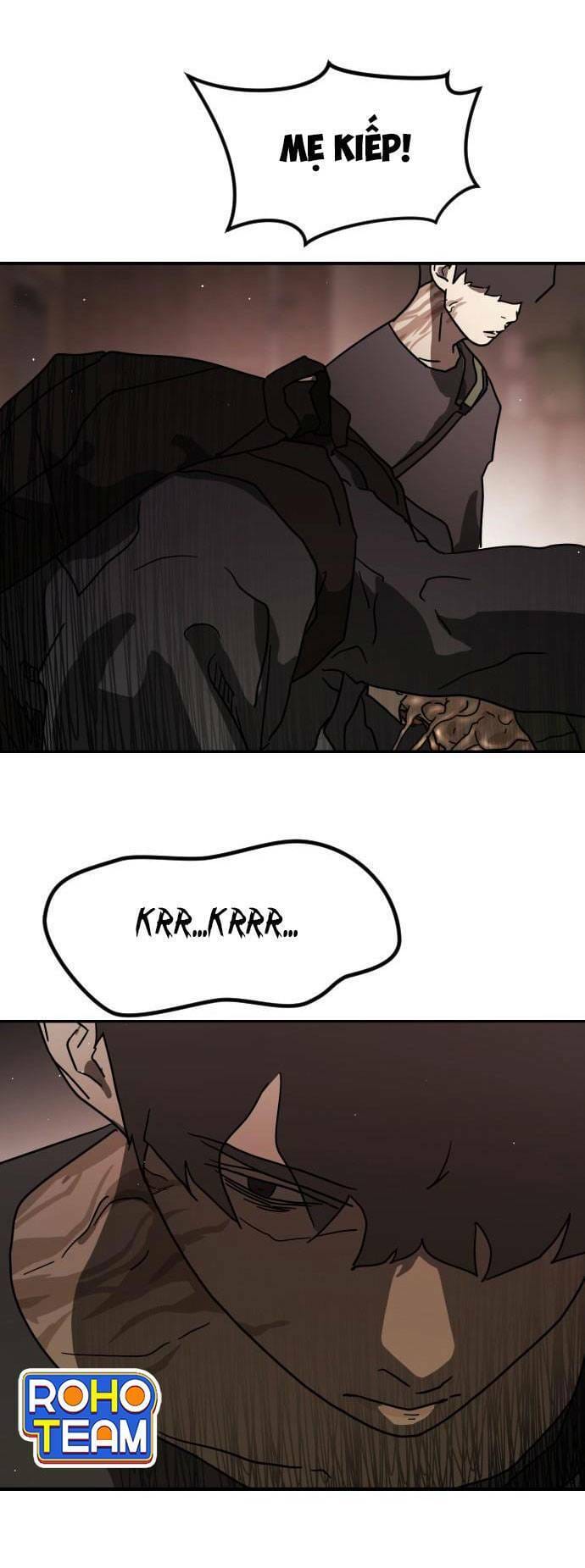 Truyện Tranh Đại Dịch Seoul trang 6