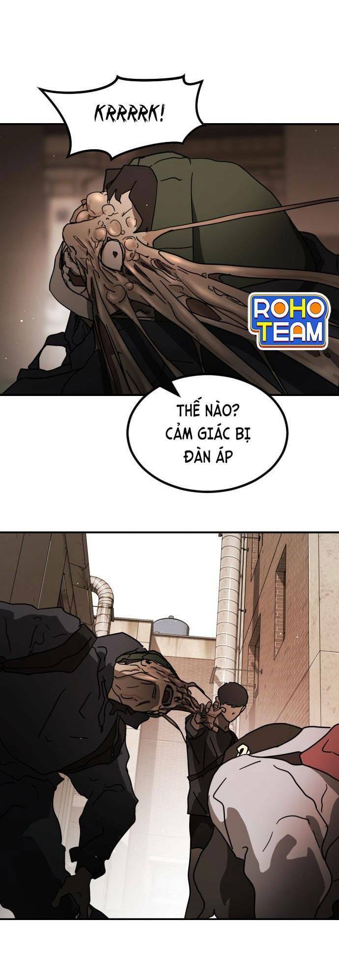 Truyện Tranh Đại Dịch Seoul trang 6