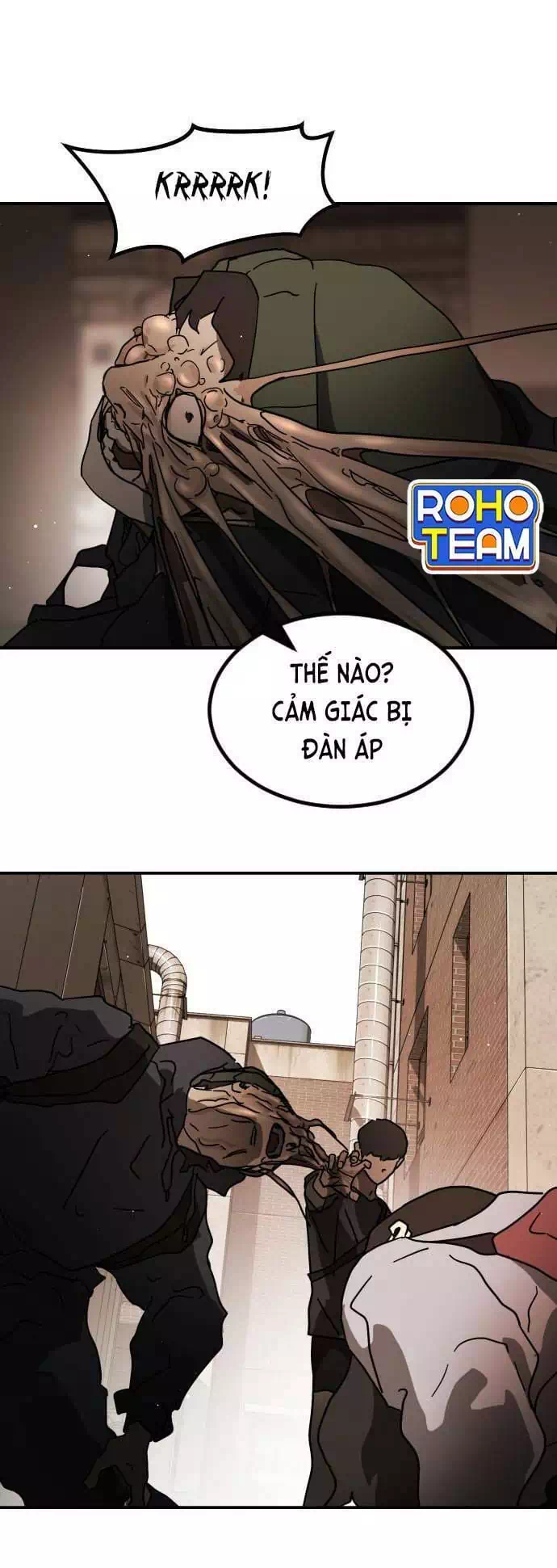 Truyện Tranh Đại Dịch Seoul trang 6