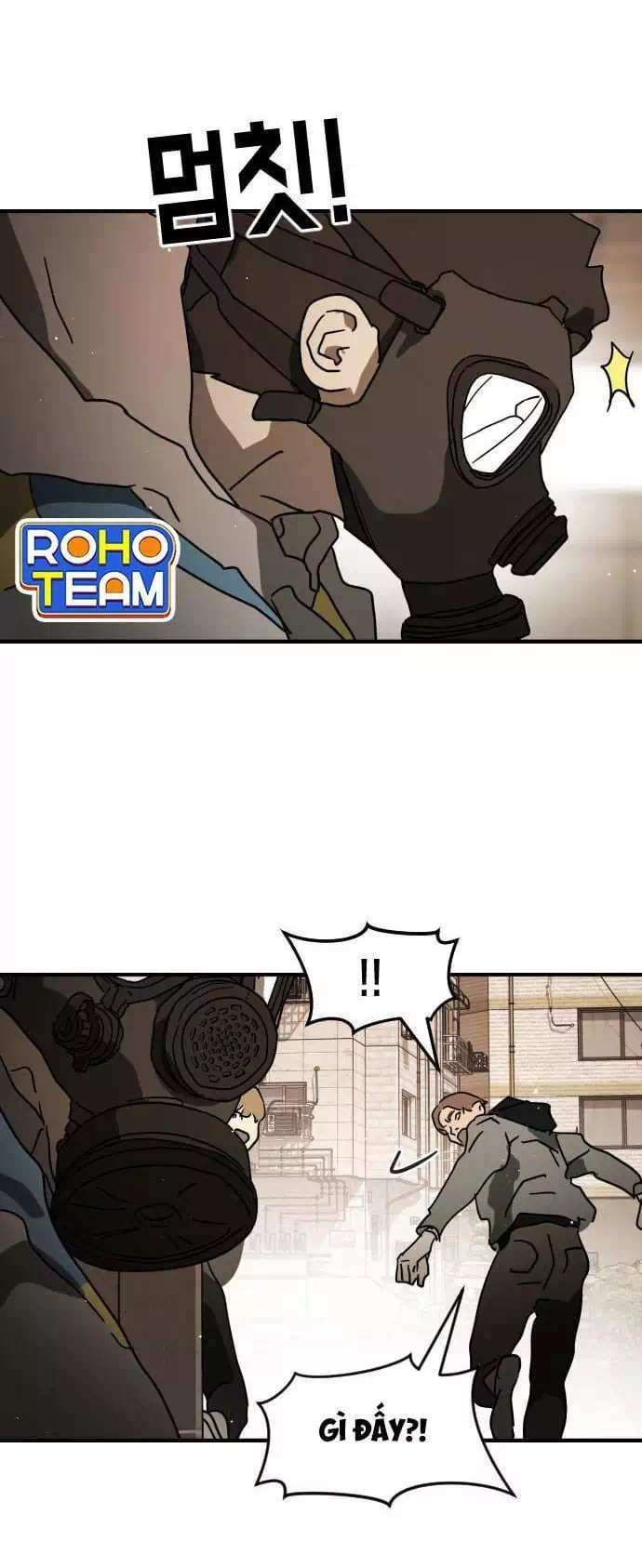 Truyện Tranh Đại Dịch Seoul trang 6
