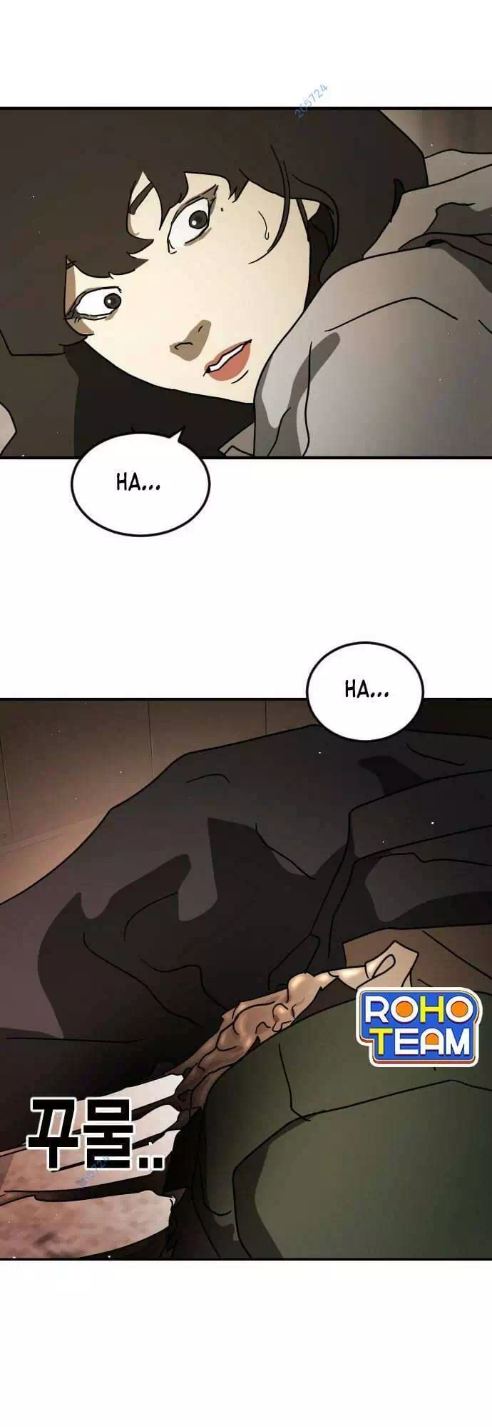 Truyện Tranh Đại Dịch Seoul trang 6