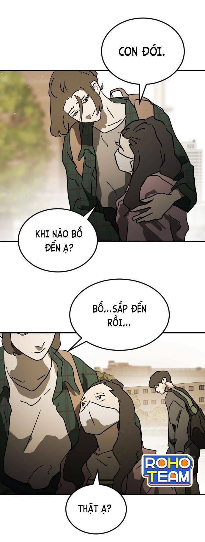 Truyện Tranh Đại Dịch Seoul trang 6