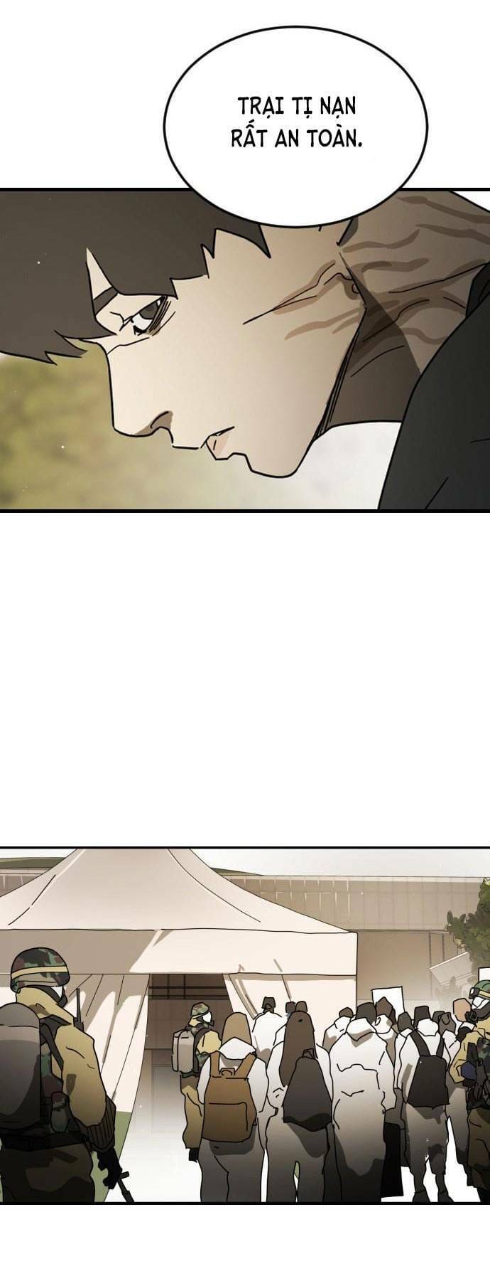 Truyện Tranh Đại Dịch Seoul trang 6