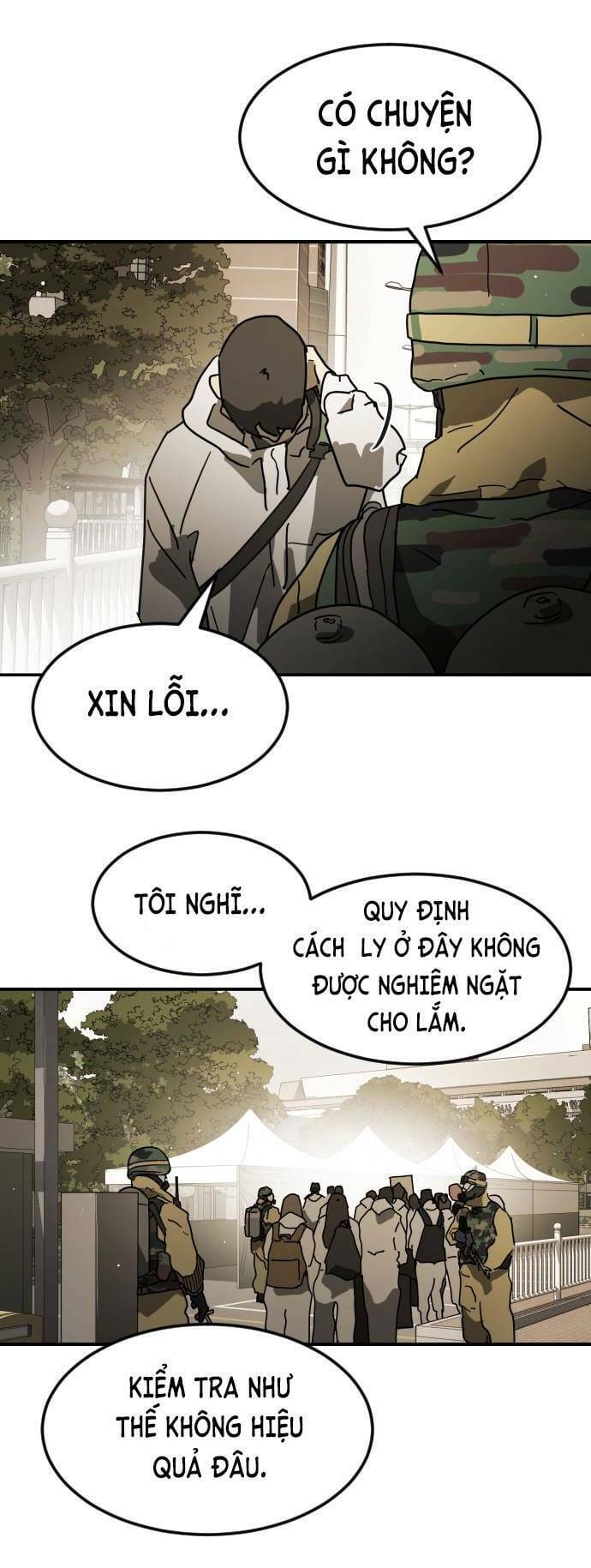 Truyện Tranh Đại Dịch Seoul trang 6