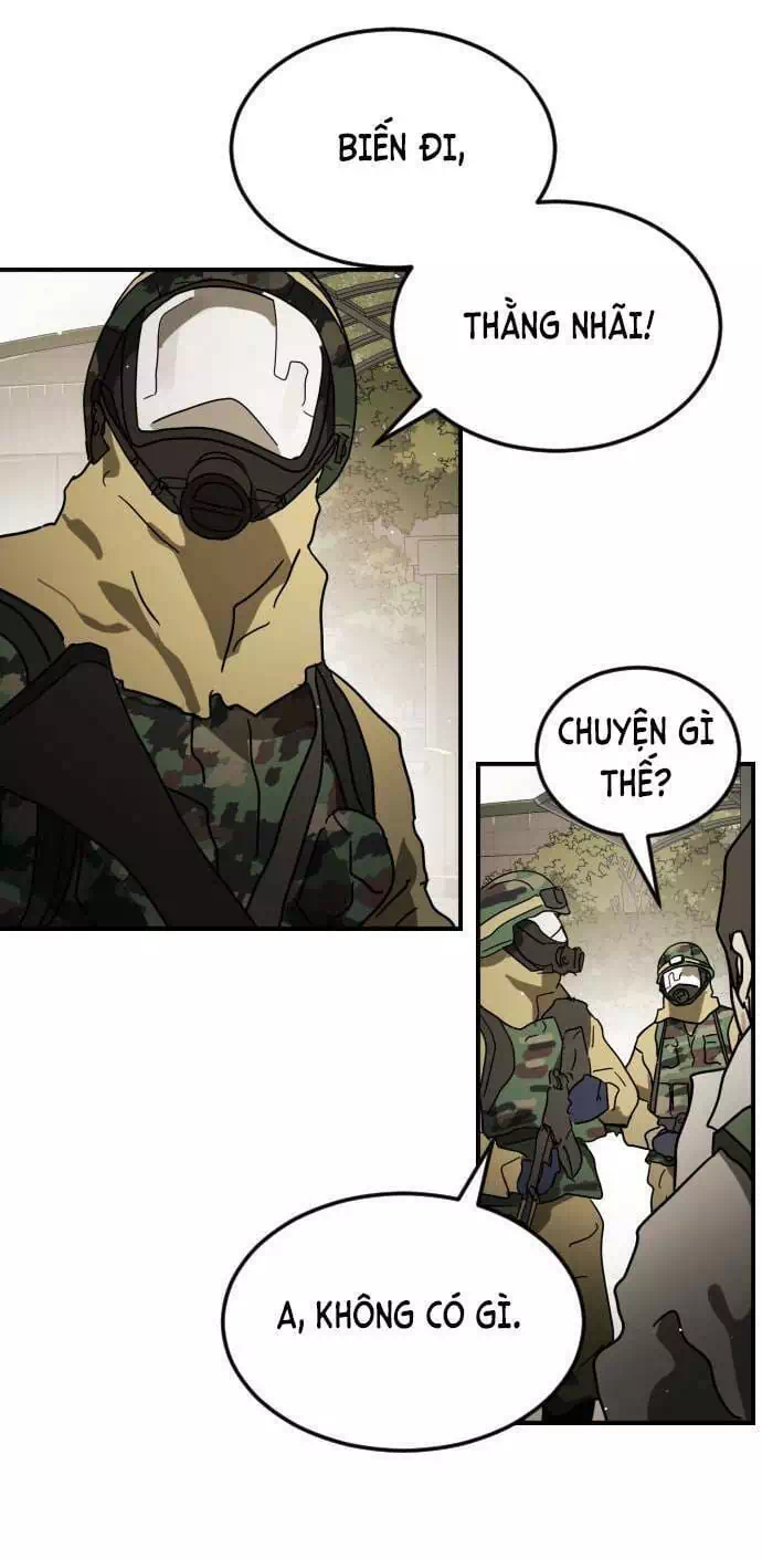 Truyện Tranh Đại Dịch Seoul trang 6