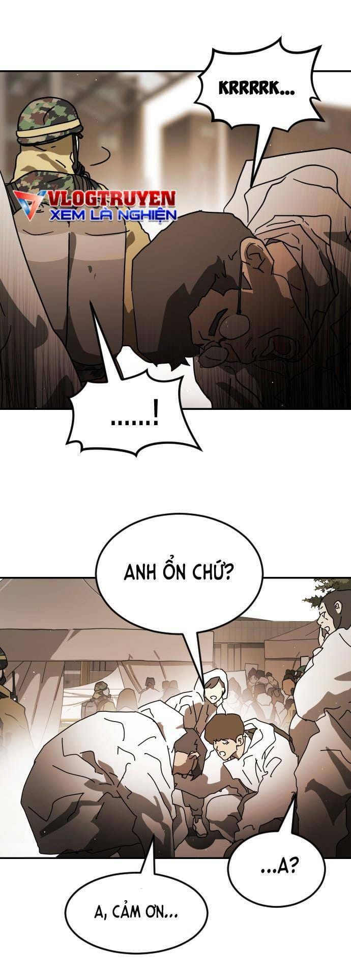 Truyện Tranh Đại Dịch Seoul trang 6