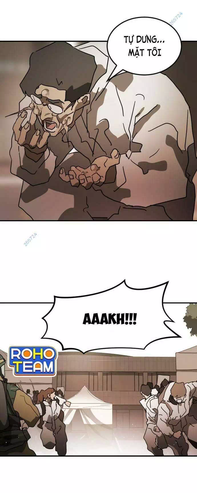 Truyện Tranh Đại Dịch Seoul trang 6