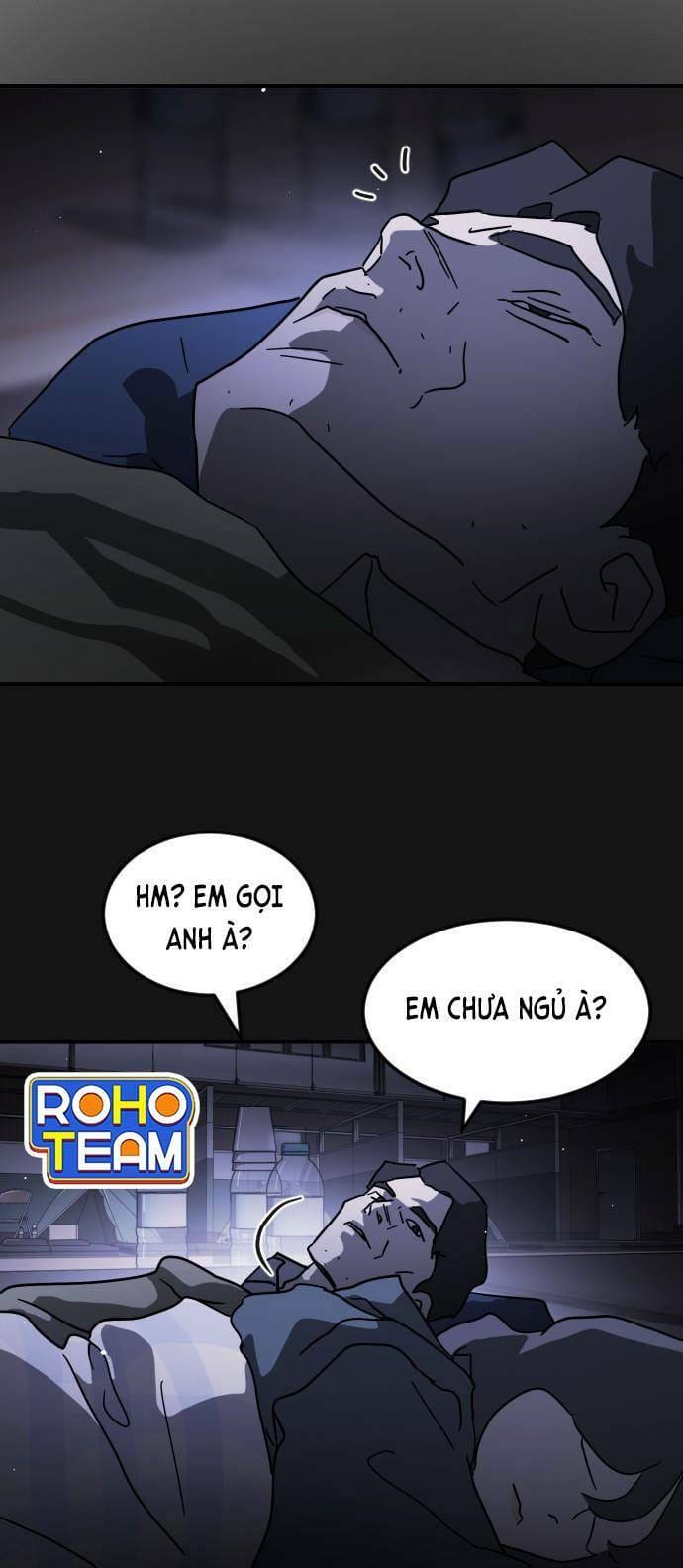 Truyện Tranh Đại Dịch Seoul trang 6