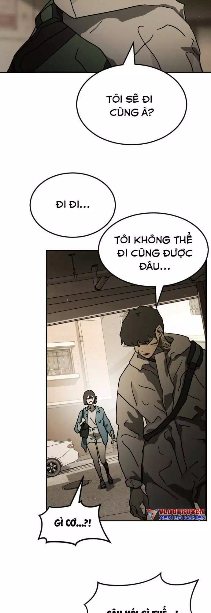 Truyện Tranh Đại Dịch Seoul trang 6