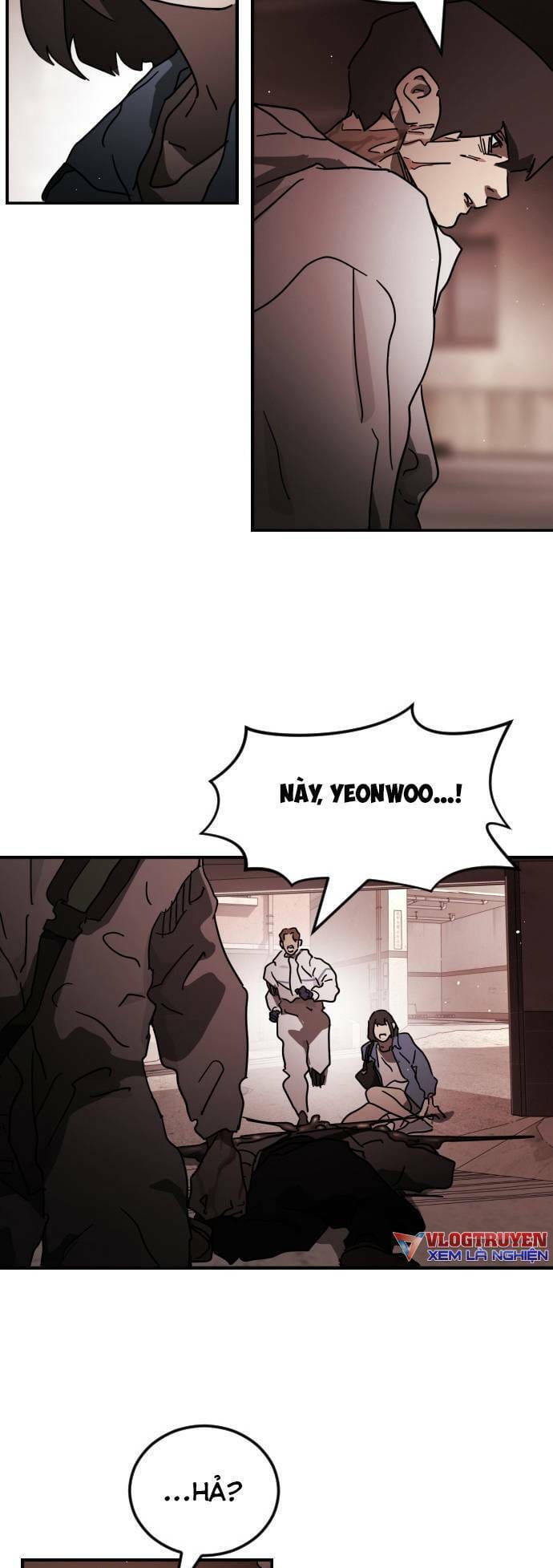 Truyện Tranh Đại Dịch Seoul trang 6