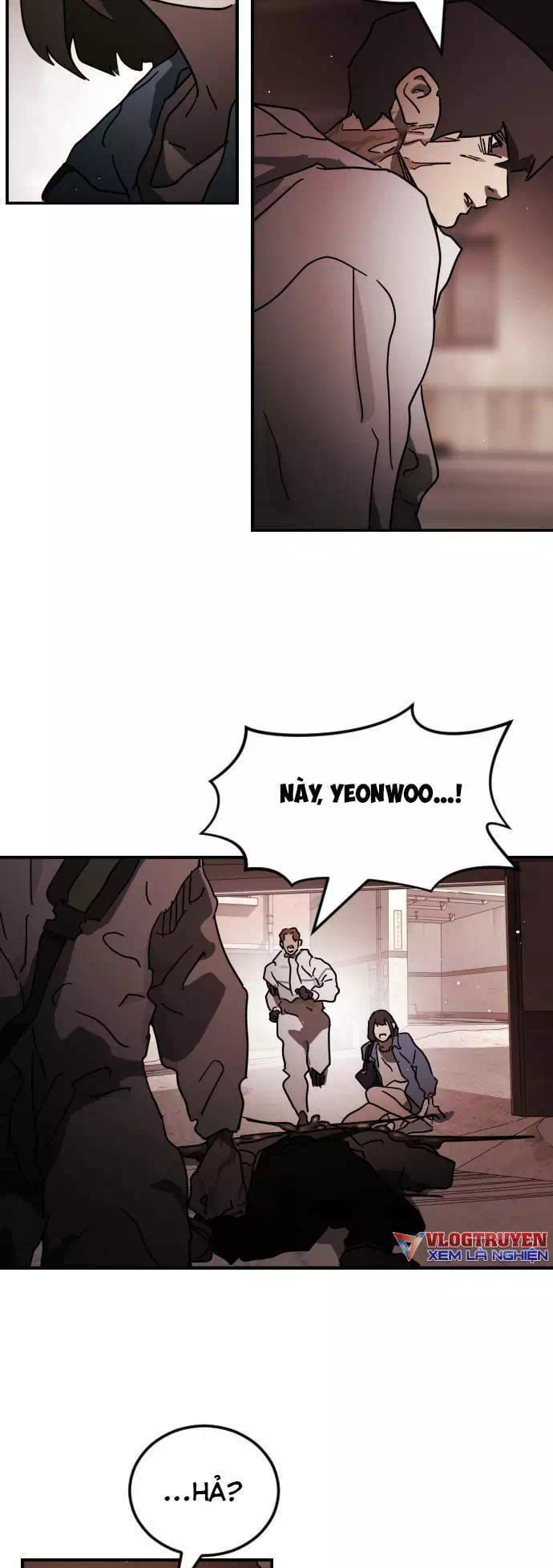 Truyện Tranh Đại Dịch Seoul trang 6