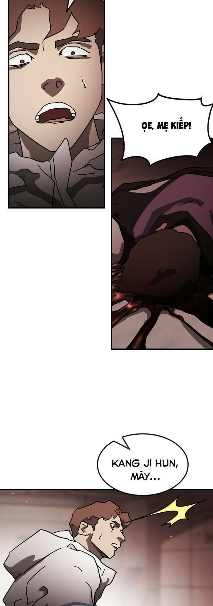 Truyện Tranh Đại Dịch Seoul trang 6