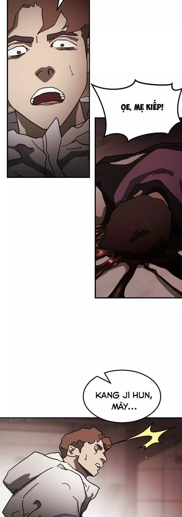 Truyện Tranh Đại Dịch Seoul trang 6