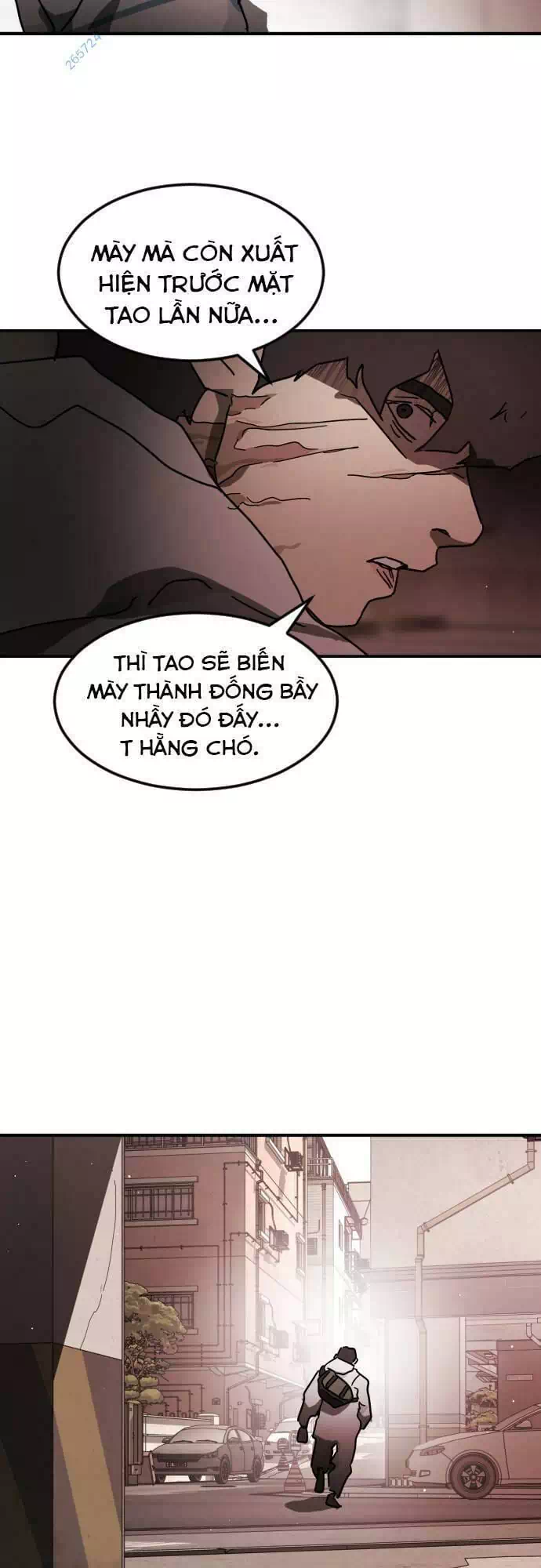 Truyện Tranh Đại Dịch Seoul trang 6