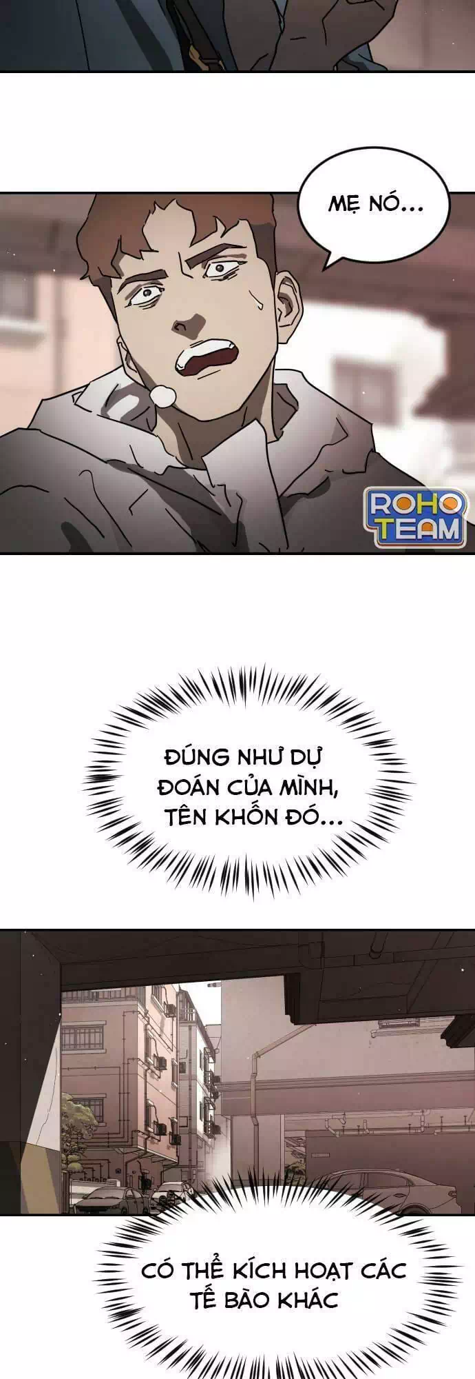 Truyện Tranh Đại Dịch Seoul trang 6