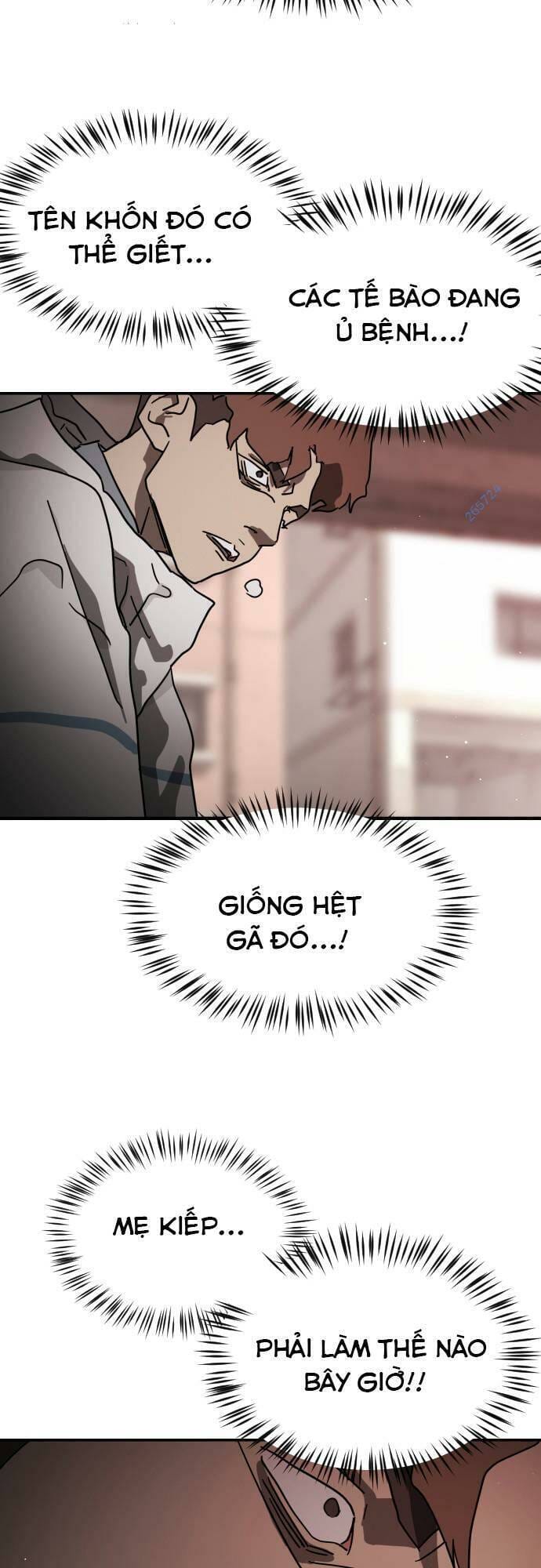 Truyện Tranh Đại Dịch Seoul trang 6