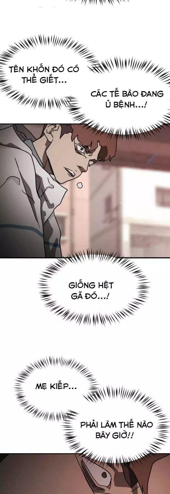 Truyện Tranh Đại Dịch Seoul trang 6