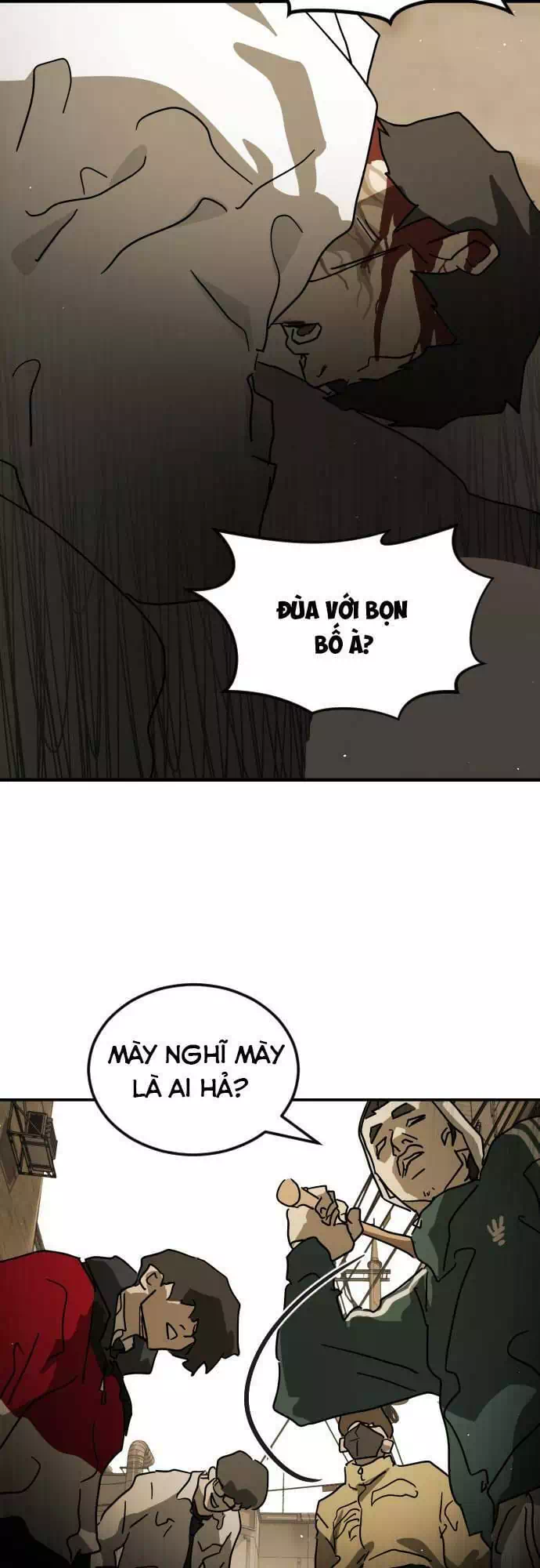 Truyện Tranh Đại Dịch Seoul trang 6