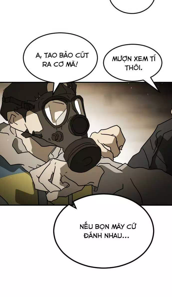 Truyện Tranh Đại Dịch Seoul trang 6