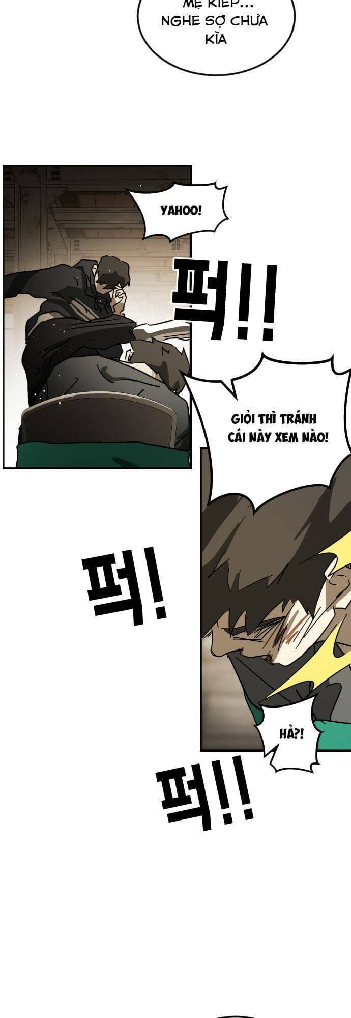 Truyện Tranh Đại Dịch Seoul trang 6