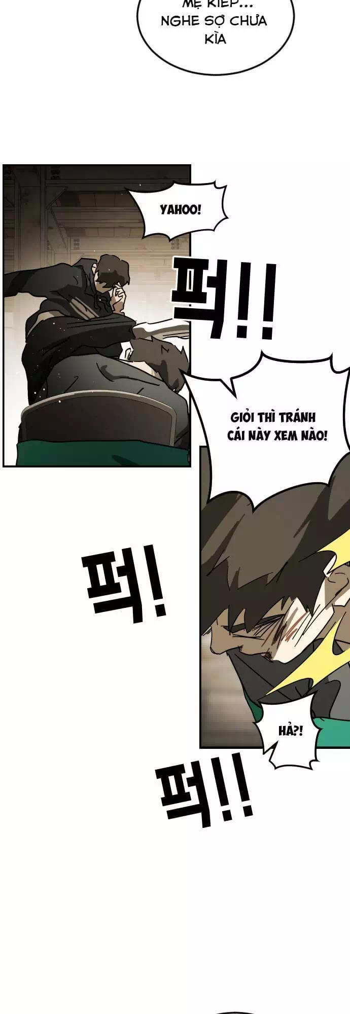 Truyện Tranh Đại Dịch Seoul trang 6