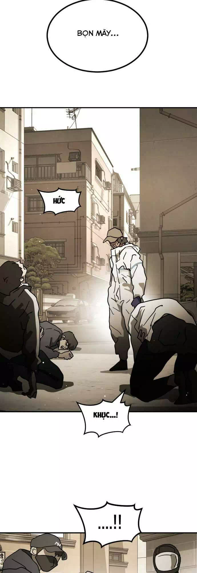 Truyện Tranh Đại Dịch Seoul trang 6