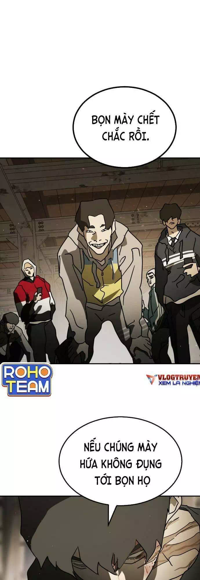 Truyện Tranh Đại Dịch Seoul trang 6