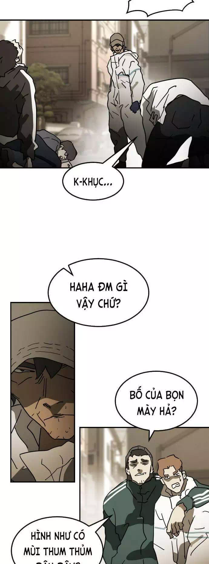 Truyện Tranh Đại Dịch Seoul trang 6