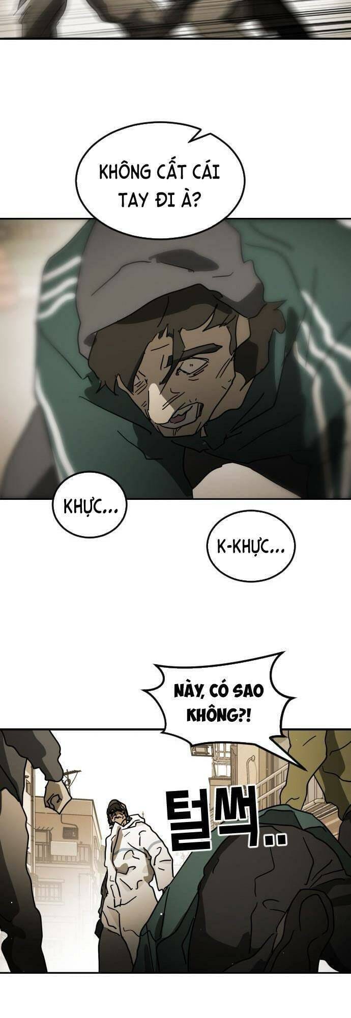 Truyện Tranh Đại Dịch Seoul trang 6