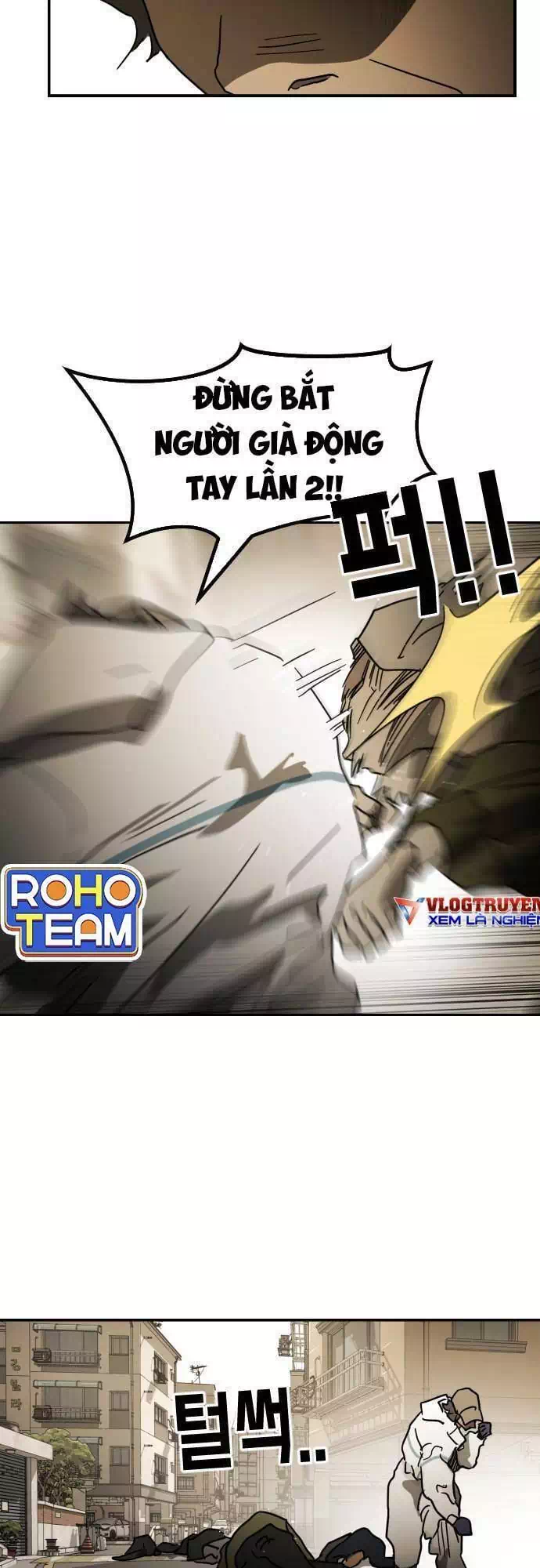 Truyện Tranh Đại Dịch Seoul trang 6