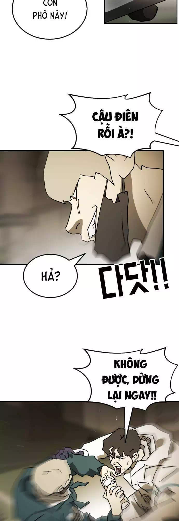 Truyện Tranh Đại Dịch Seoul trang 6