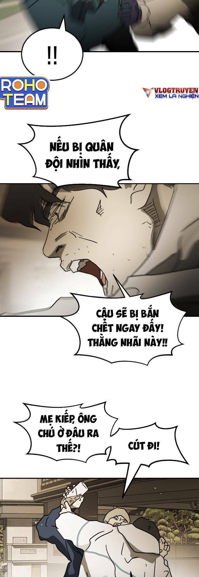 Truyện Tranh Đại Dịch Seoul trang 6